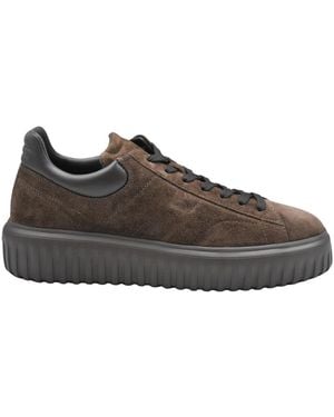 Hogan Sneakers - Bruin