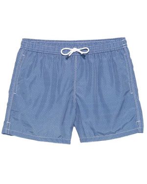 Fedeli Madeira Zwemshorts - Blauw