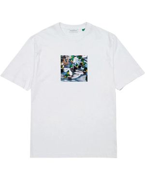 Edmmond Studios T-Shirts - Blanc