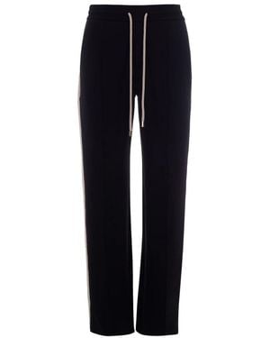 Max Mara Joggers - Blue