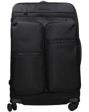 Piquadro Cabin Bags - Black