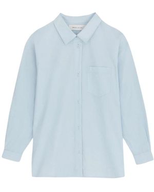 Skall Studio Shirts - Blue