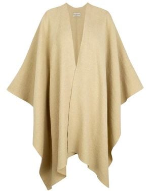 Cortana Ponchos - Natural