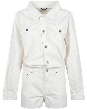 Haikure Jumpsuits & Playsuits ,Wit ,Playsuit
