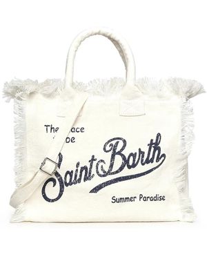 MC2 Saint Barth Colette Hand Bag With Strap