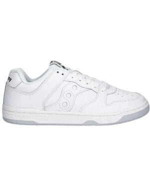 Saucony Skate Shoes - Blanc