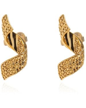 Kate Spade Earrings - Métallisé