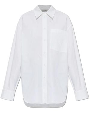 Anine Bing Shirts - Bianco