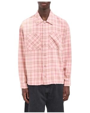 Represent Casual Shirts - Roze
