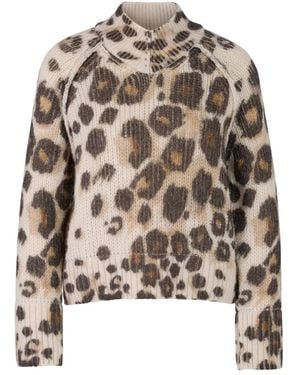 Marc Cain Turtlenecks - Brown