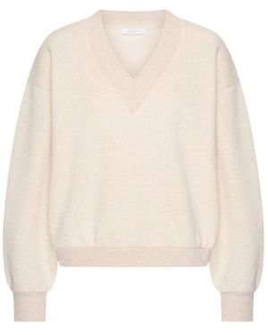 By-Bar Momo Sweater - Wit