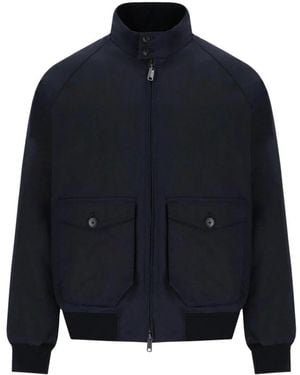Baracuta Bomber Jackets - Bleu