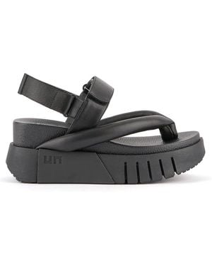 United Nude Wedges - Black
