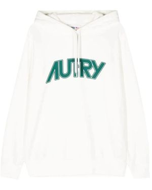Autry Hoodies - White