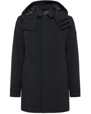 Peuterey Groff Kp Jacket - Zwart