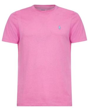 Polo Ralph Lauren T-Shirts - Pink