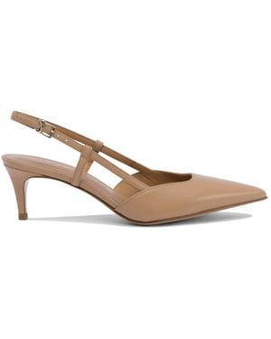 Sergio Levantesi Pumps - Wit
