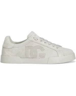 Dolce & Gabbana Trainers - Grey