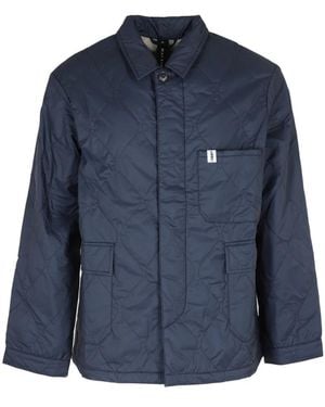 Mackintosh Light Jackets - Blue