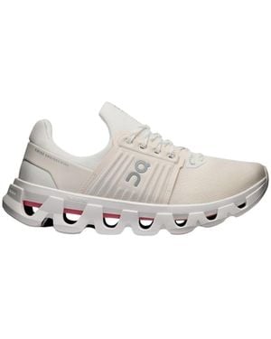 On Shoes Fitness ,Polyester Cloudswift 4 Ad - Naturel