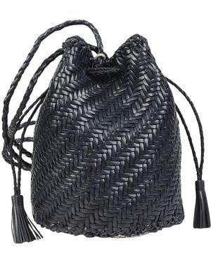 Dragon Diffusion Bucket Bags - Noir