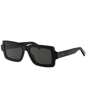 Retrosuperfuture Sonnenbrillen - Schwarz