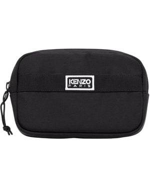 KENZO Belt Bags - Schwarz