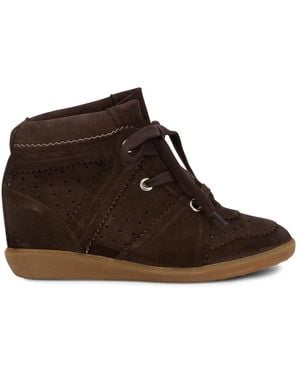Isabel Marant Sneakers - Marrón