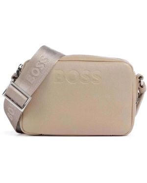 BOSS Cross Body Bags - Natural