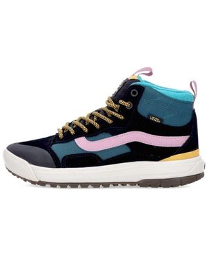 Vans Exo Hi Mte-1 Outdoor-Schuh Schwarz/Multi - Blau