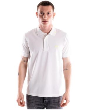 Sun 68 Polo Shirts - Blanco