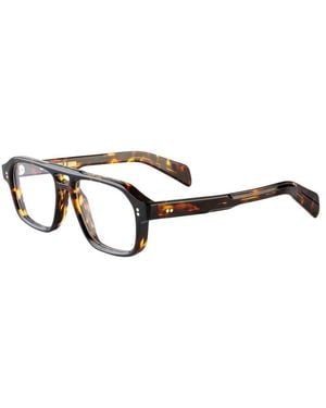 Cutler and Gross Glasses - Brown