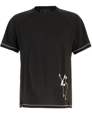 Y-3 T-Shirts - Negro