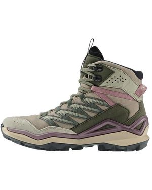 Lowa Maddox Pro Gtx Mid - Grau