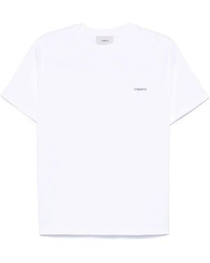 Coperni T-Shirts - Bianco