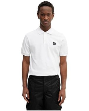 KENZO Boke Flower 2.0 Slim Polo - Wit