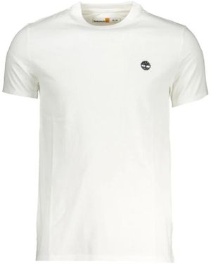 Timberland T-Shirts - Wit