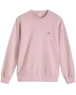 Levi's Sweatshirts - Rosa