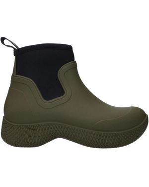 Celine Rain Boots - Green