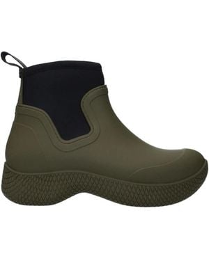 Celine Rain Boots - Green