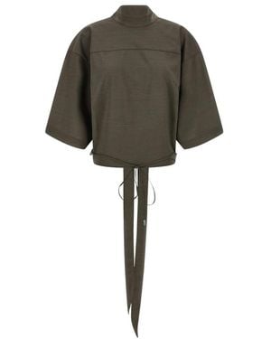 Jacquemus La Blouse Havana - Zwart