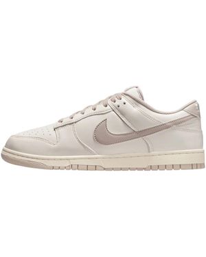 Nike Dunk Low Retro - Weiß