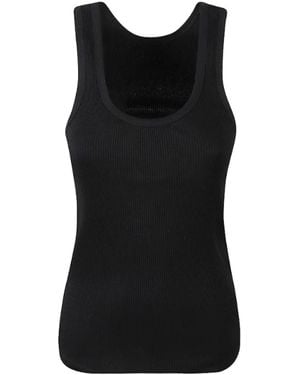 Isabel Marant Sleeveless Tops - Black