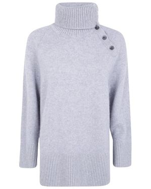 Emporio Armani Turtlenecks - Bleu