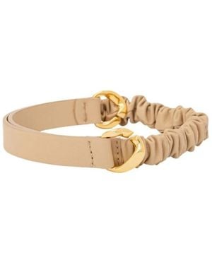 Orciani Belts - Natural