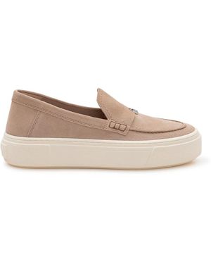 Hogan Schoenen ,Schoenen - Naturel