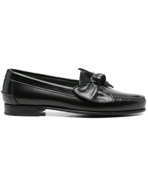 Hereu Loafers - Black