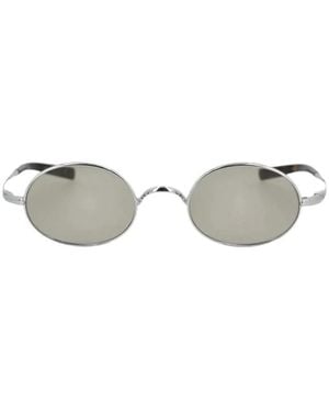 Saint Laurent 948 T Sonnenbrille - Mettallic