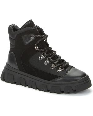 KEDDO Lace-Up Boots - Nero