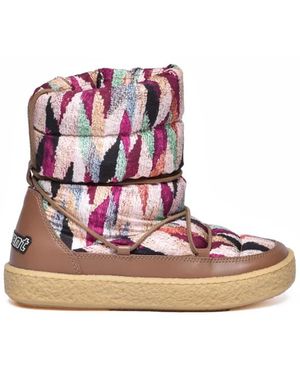 Isabel Marant Winter Boots - Rosa